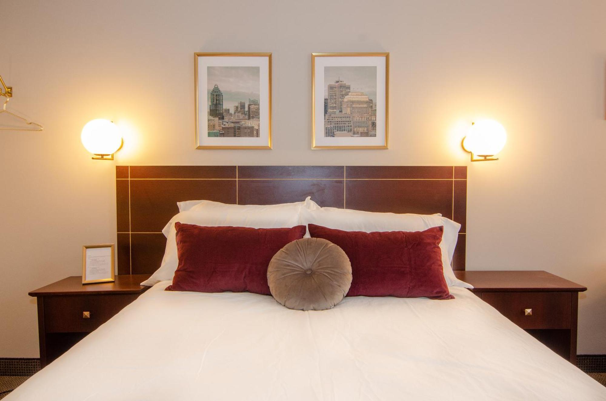 Hotel Dorion Μόντρεαλ Εξωτερικό φωτογραφία