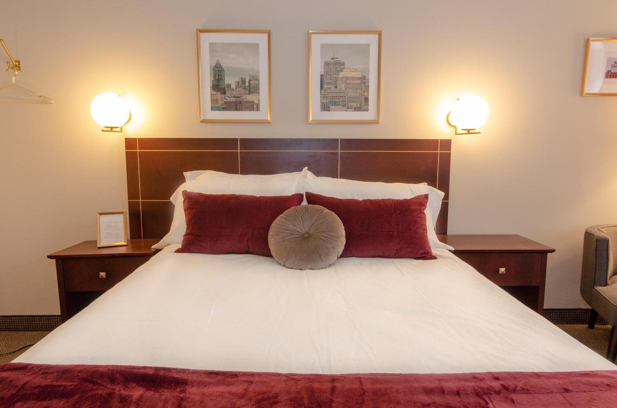 Hotel Dorion Μόντρεαλ Εξωτερικό φωτογραφία