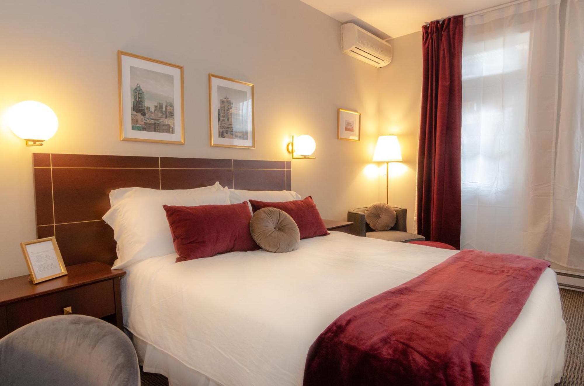 Hotel Dorion Μόντρεαλ Εξωτερικό φωτογραφία