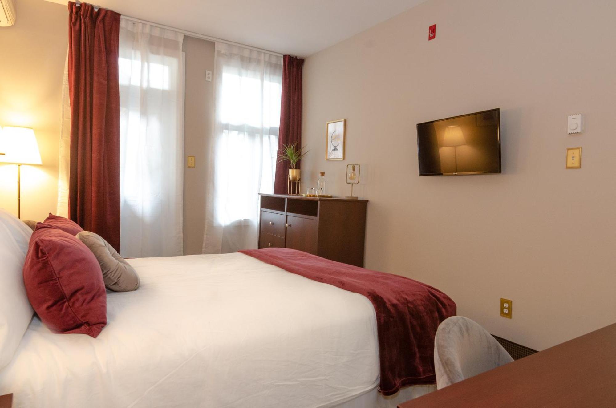 Hotel Dorion Μόντρεαλ Εξωτερικό φωτογραφία