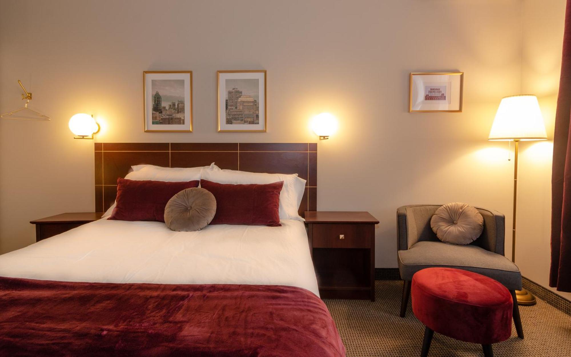 Hotel Dorion Μόντρεαλ Εξωτερικό φωτογραφία