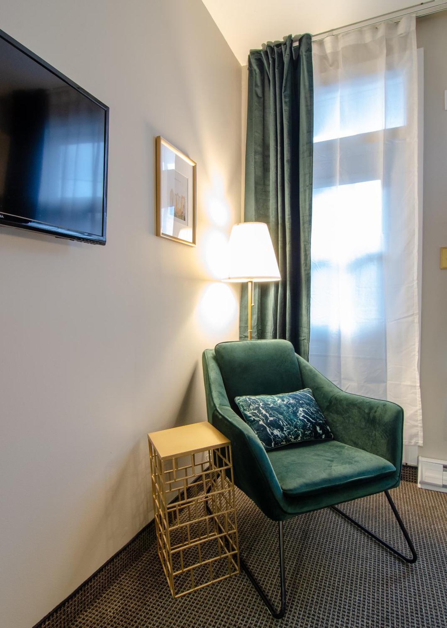 Hotel Dorion Μόντρεαλ Εξωτερικό φωτογραφία