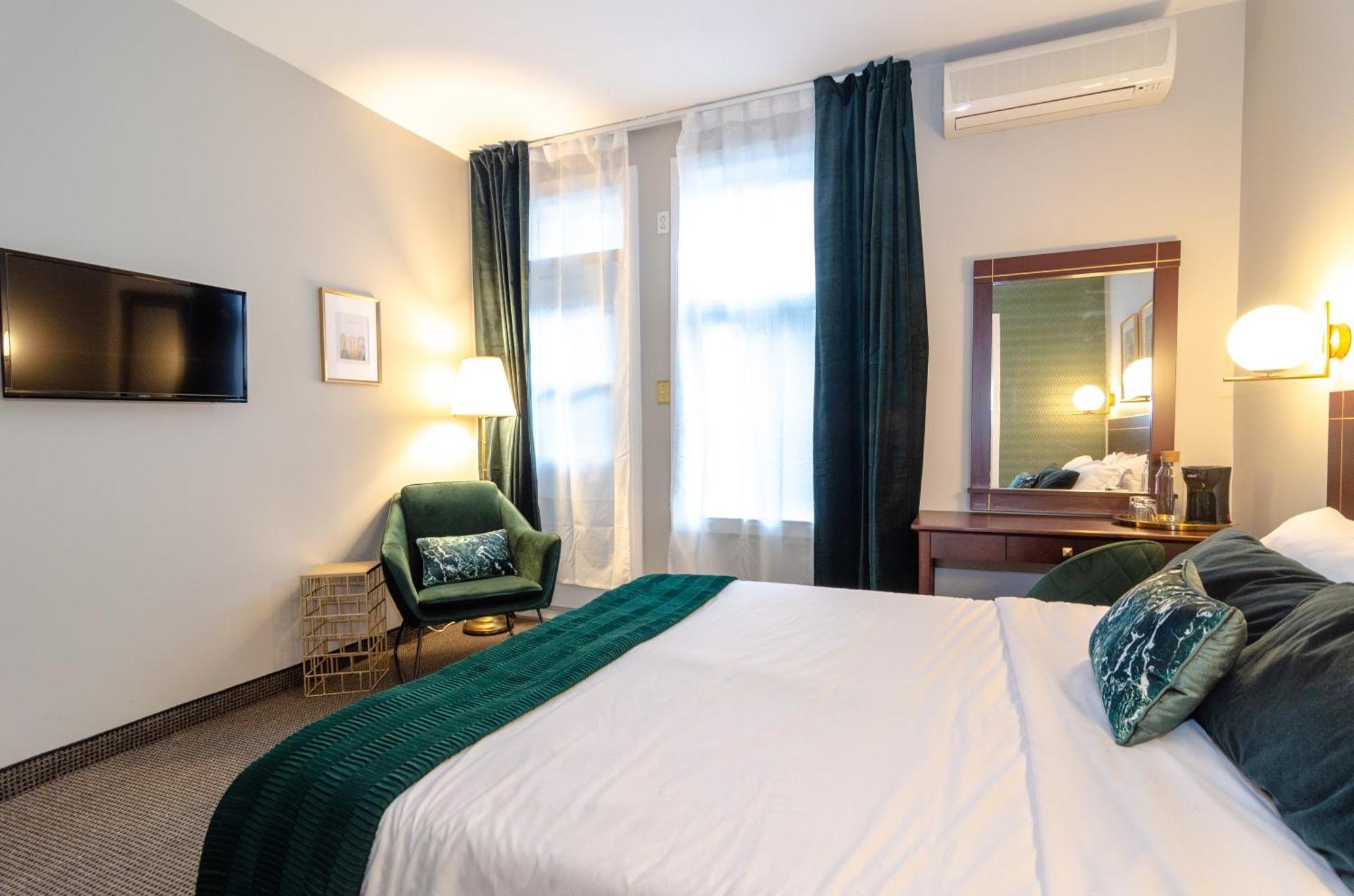 Hotel Dorion Μόντρεαλ Εξωτερικό φωτογραφία