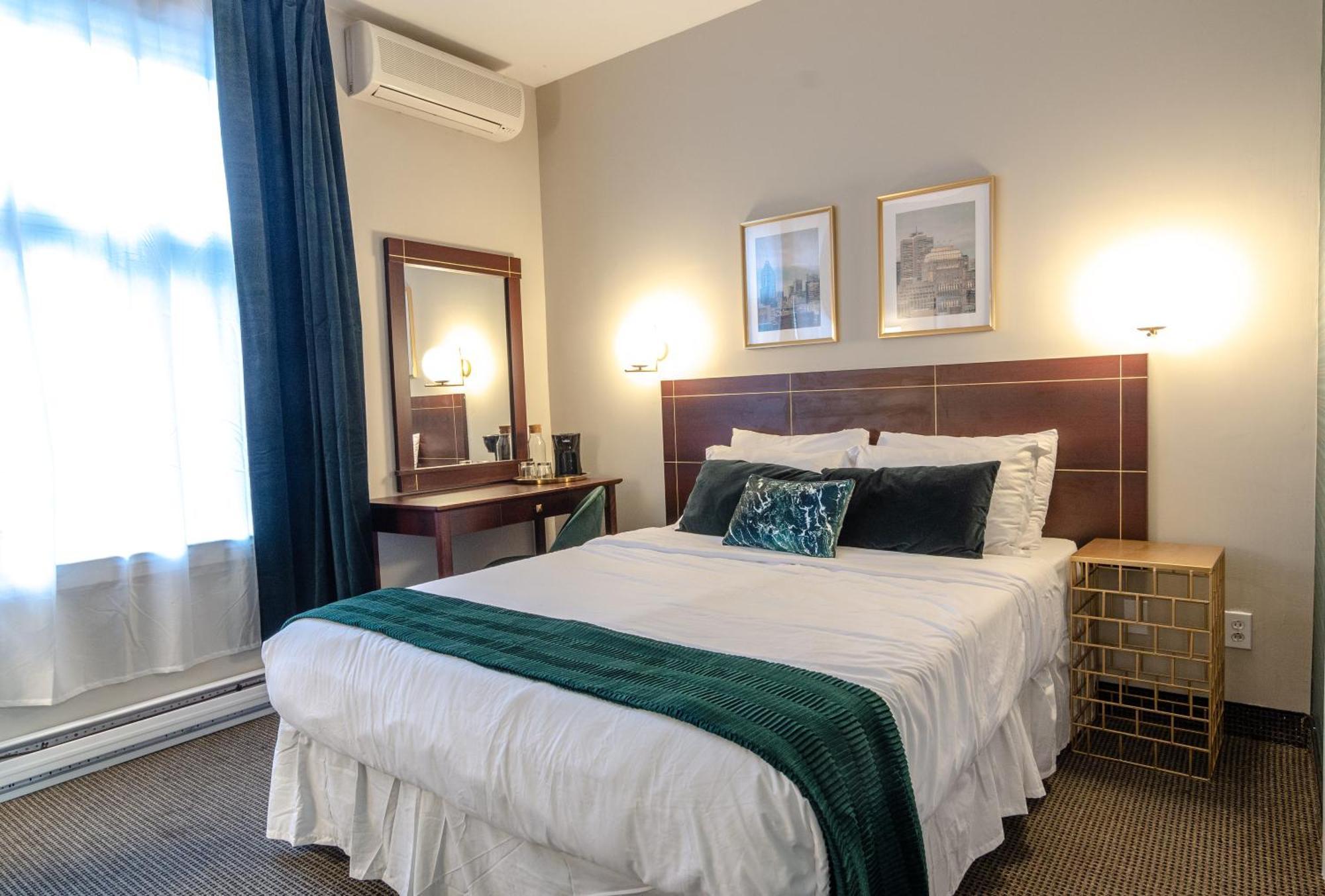 Hotel Dorion Μόντρεαλ Εξωτερικό φωτογραφία