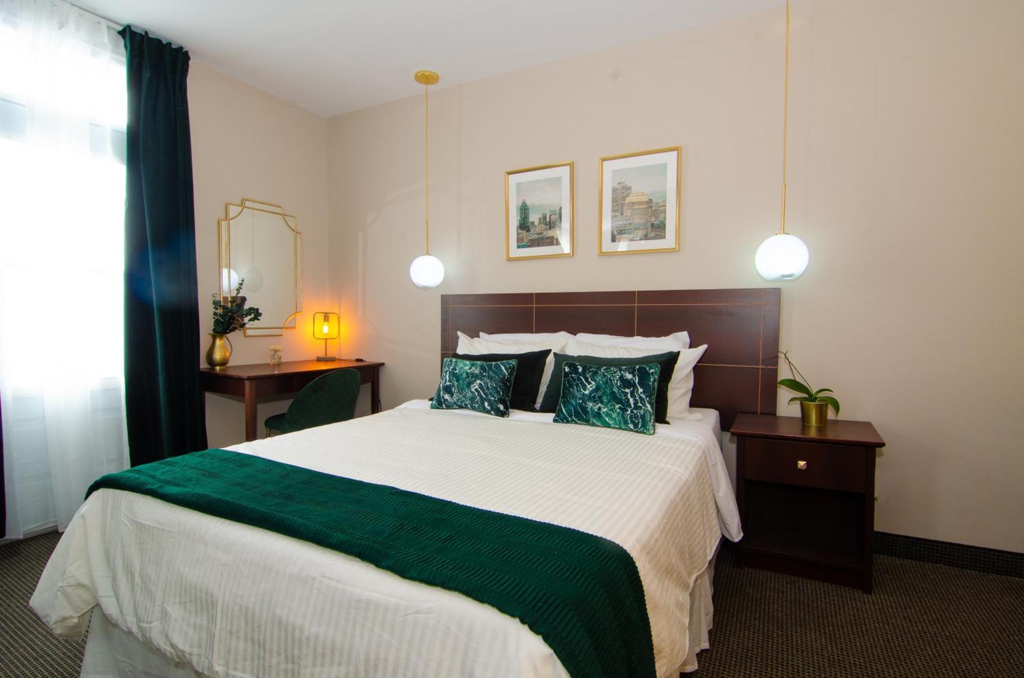 Hotel Dorion Μόντρεαλ Εξωτερικό φωτογραφία