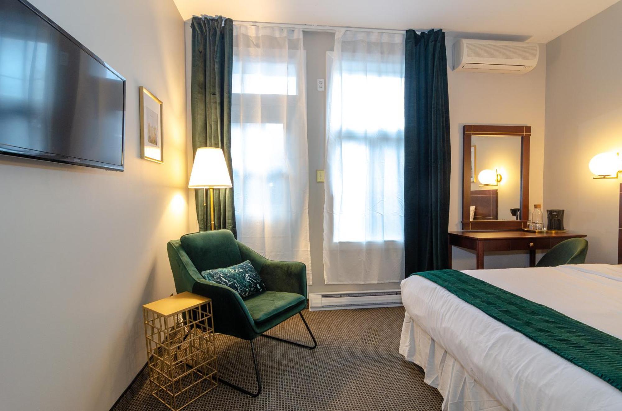 Hotel Dorion Μόντρεαλ Εξωτερικό φωτογραφία