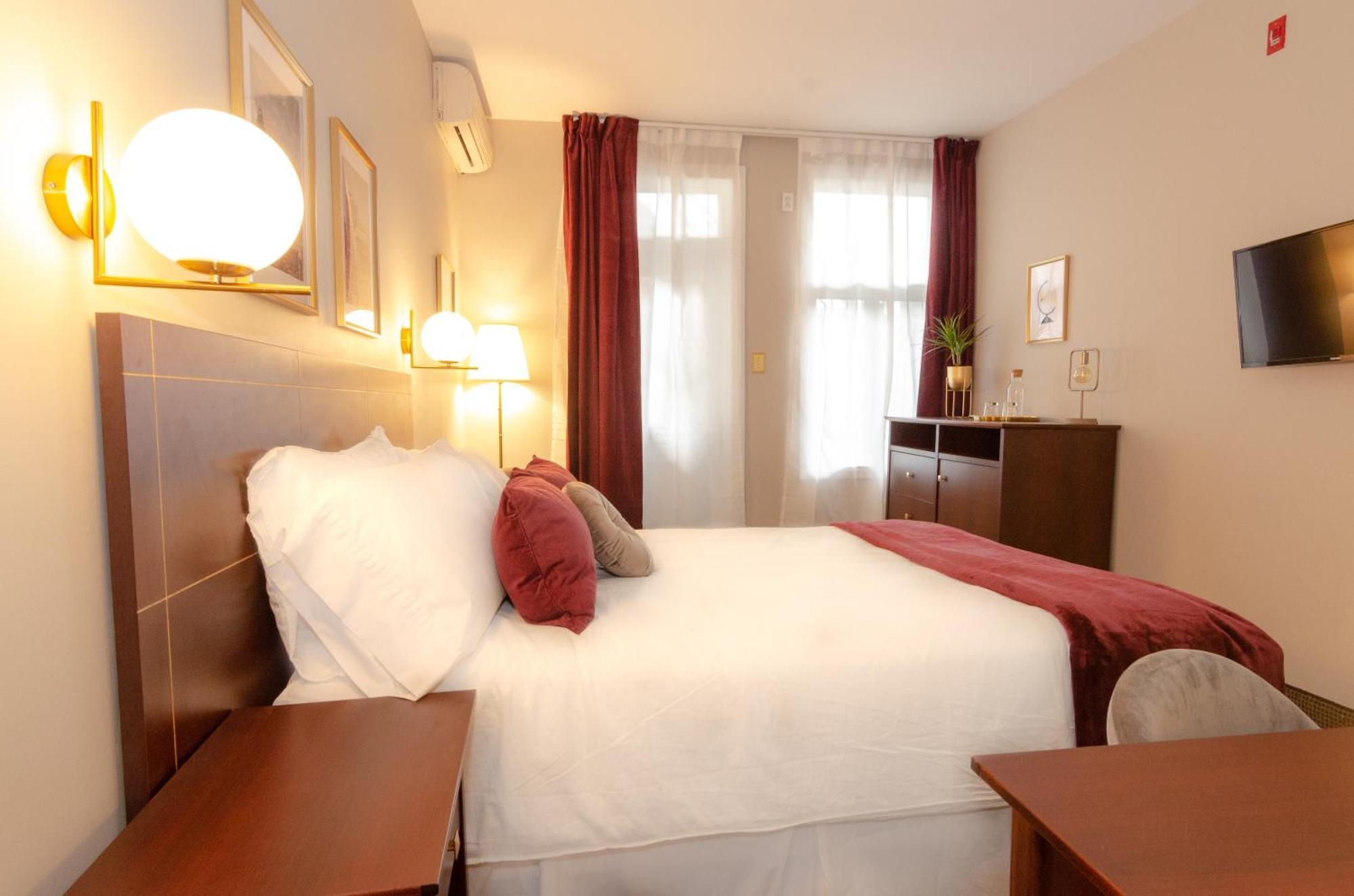 Hotel Dorion Μόντρεαλ Εξωτερικό φωτογραφία