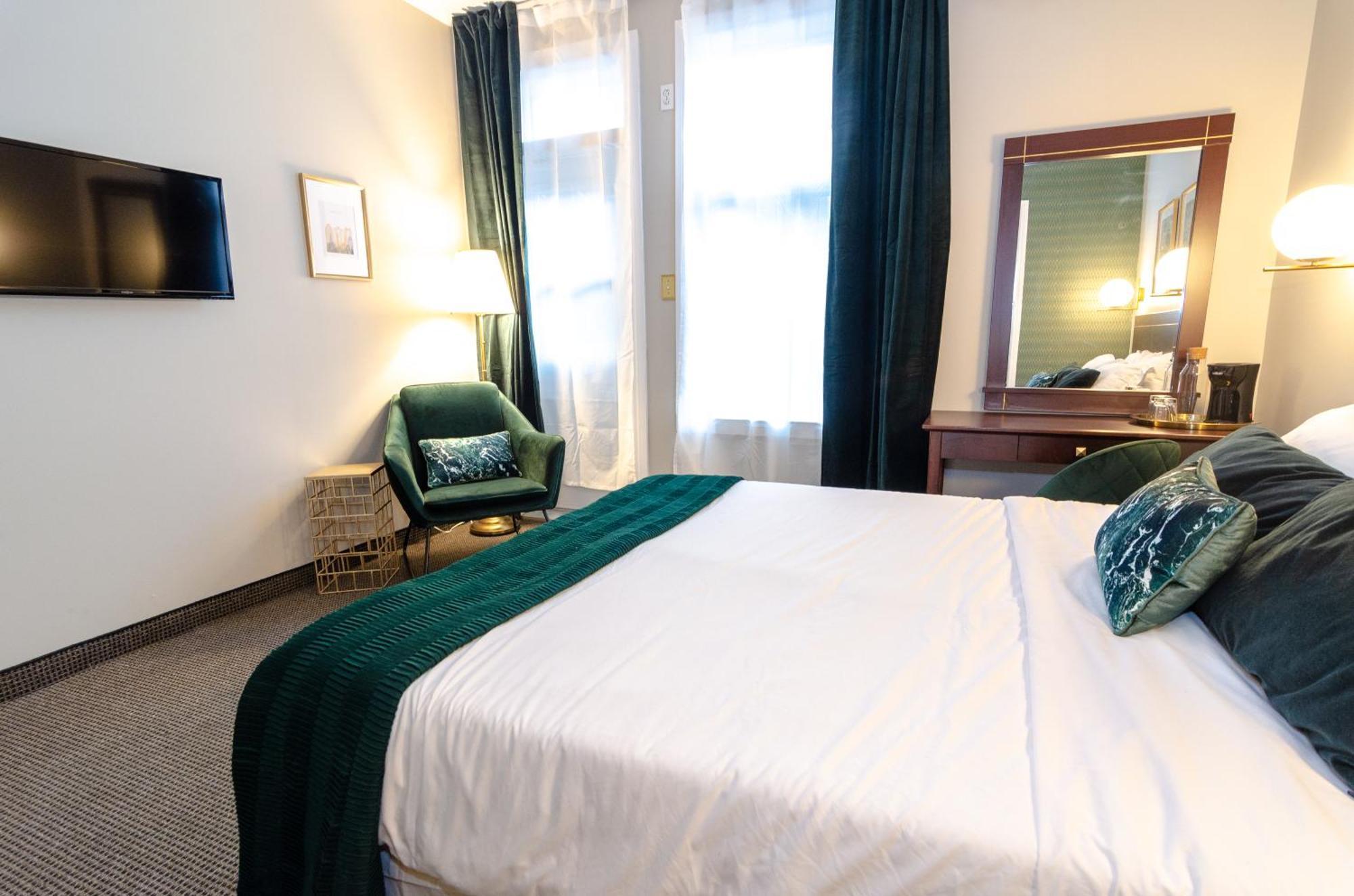 Hotel Dorion Μόντρεαλ Εξωτερικό φωτογραφία