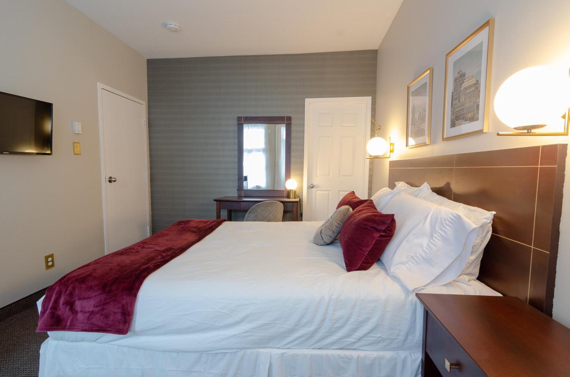 Hotel Dorion Μόντρεαλ Εξωτερικό φωτογραφία
