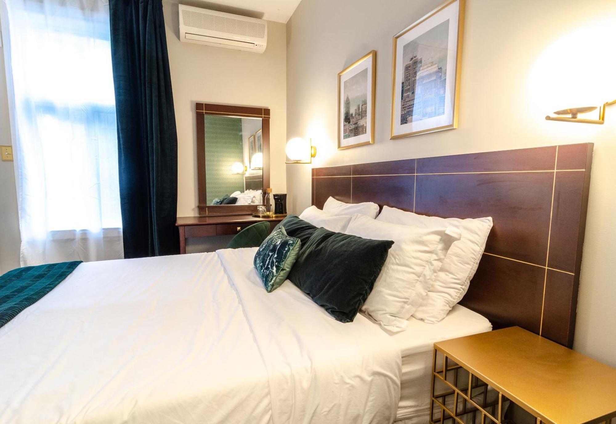 Hotel Dorion Μόντρεαλ Εξωτερικό φωτογραφία