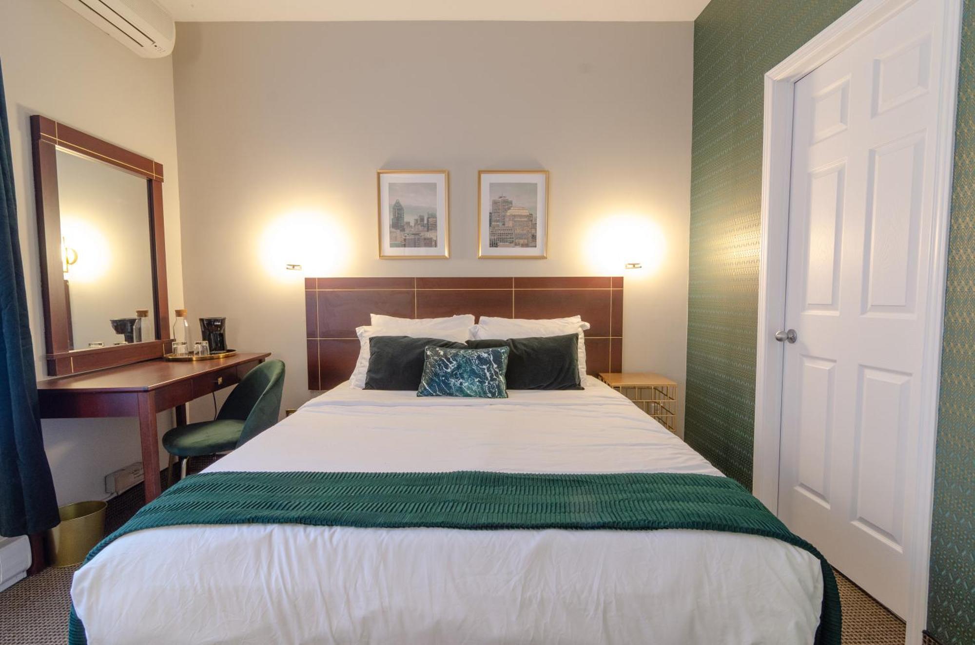 Hotel Dorion Μόντρεαλ Εξωτερικό φωτογραφία