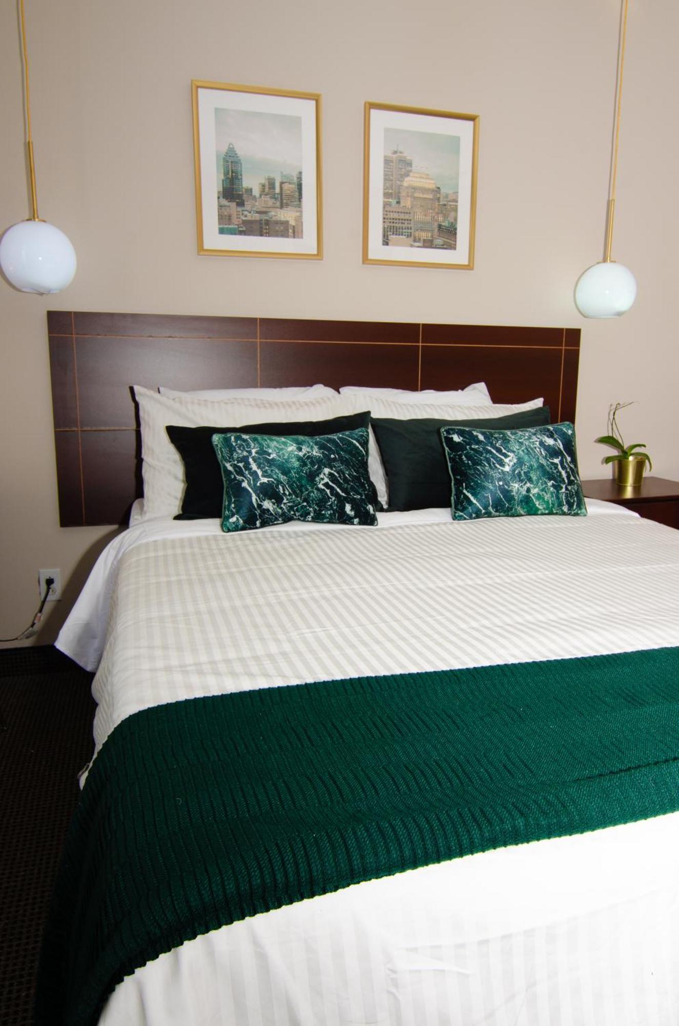 Hotel Dorion Μόντρεαλ Εξωτερικό φωτογραφία
