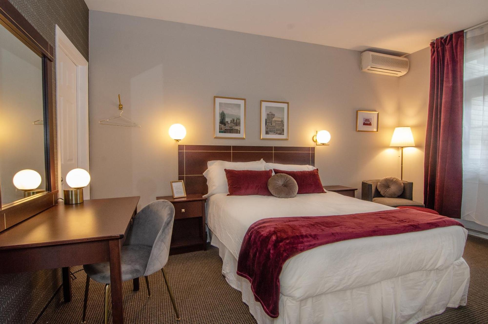Hotel Dorion Μόντρεαλ Εξωτερικό φωτογραφία