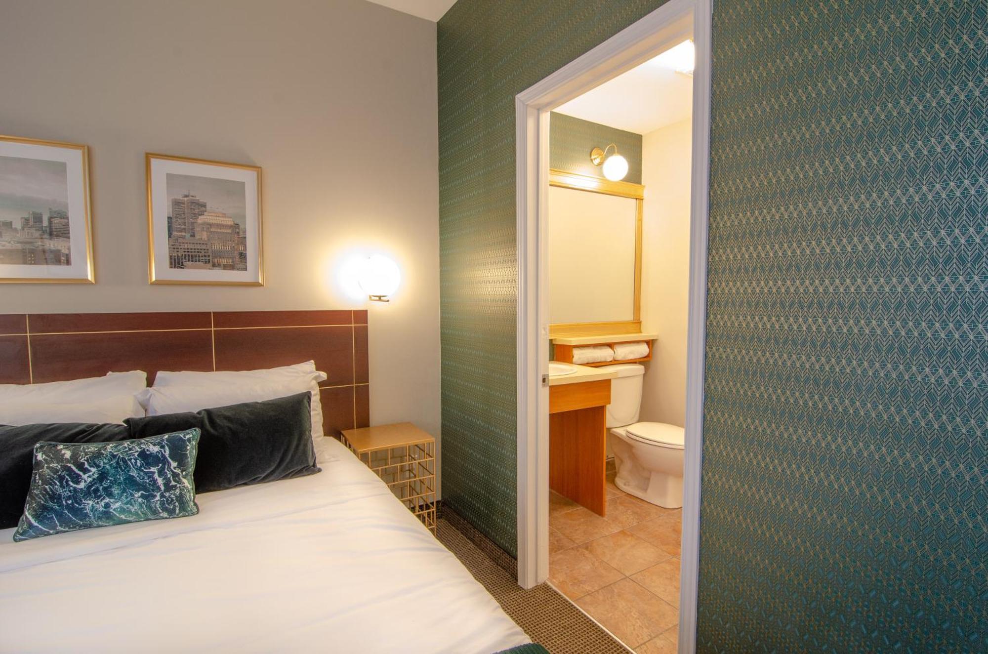 Hotel Dorion Μόντρεαλ Εξωτερικό φωτογραφία