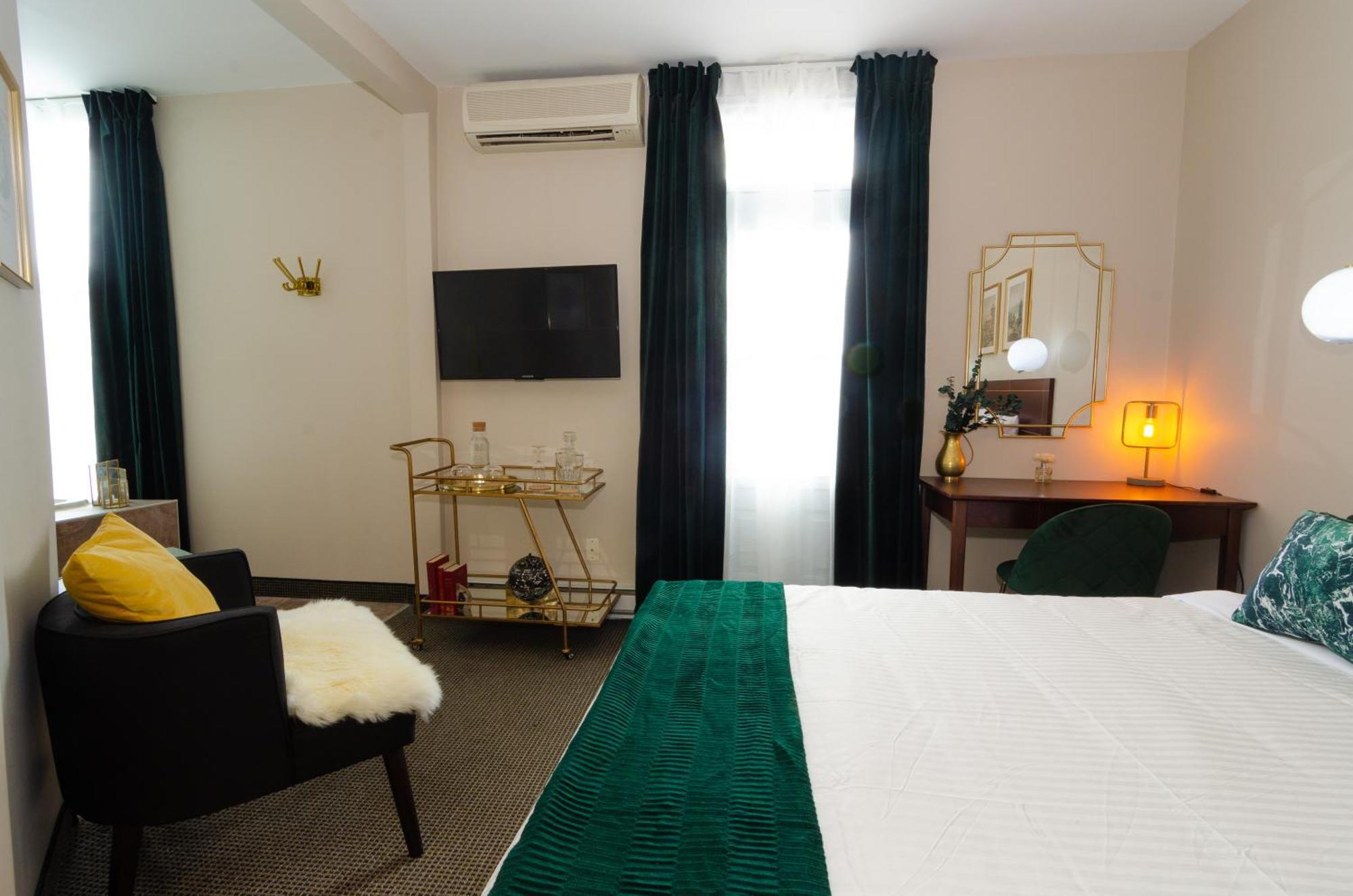 Hotel Dorion Μόντρεαλ Εξωτερικό φωτογραφία