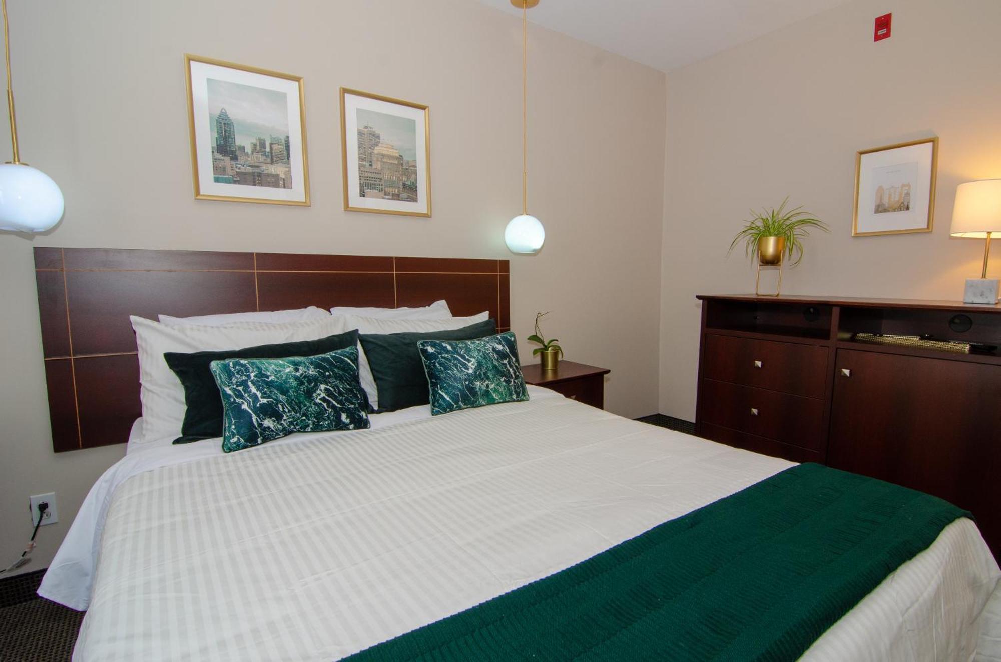 Hotel Dorion Μόντρεαλ Εξωτερικό φωτογραφία