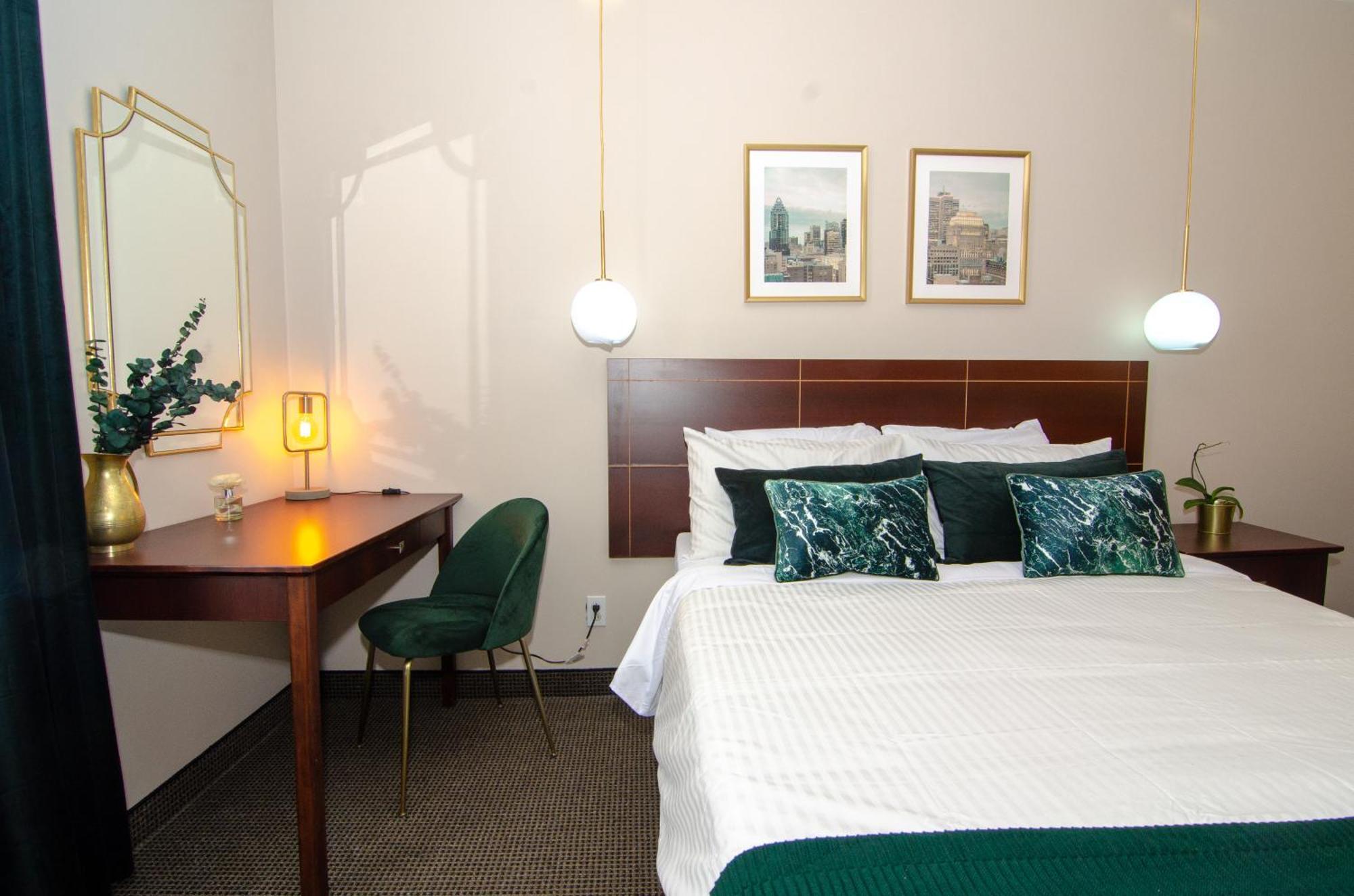 Hotel Dorion Μόντρεαλ Δωμάτιο φωτογραφία