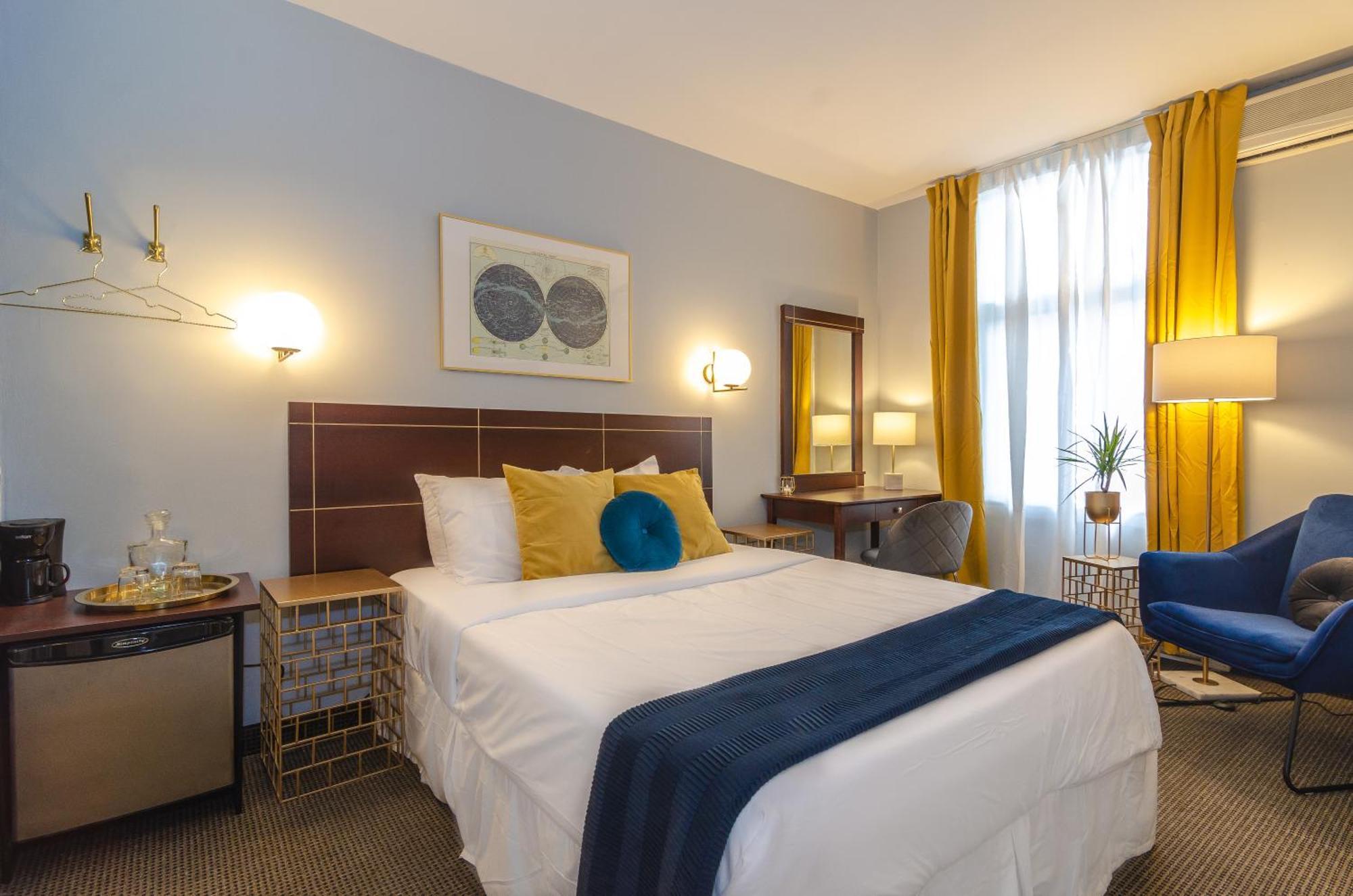 Hotel Dorion Μόντρεαλ Εξωτερικό φωτογραφία