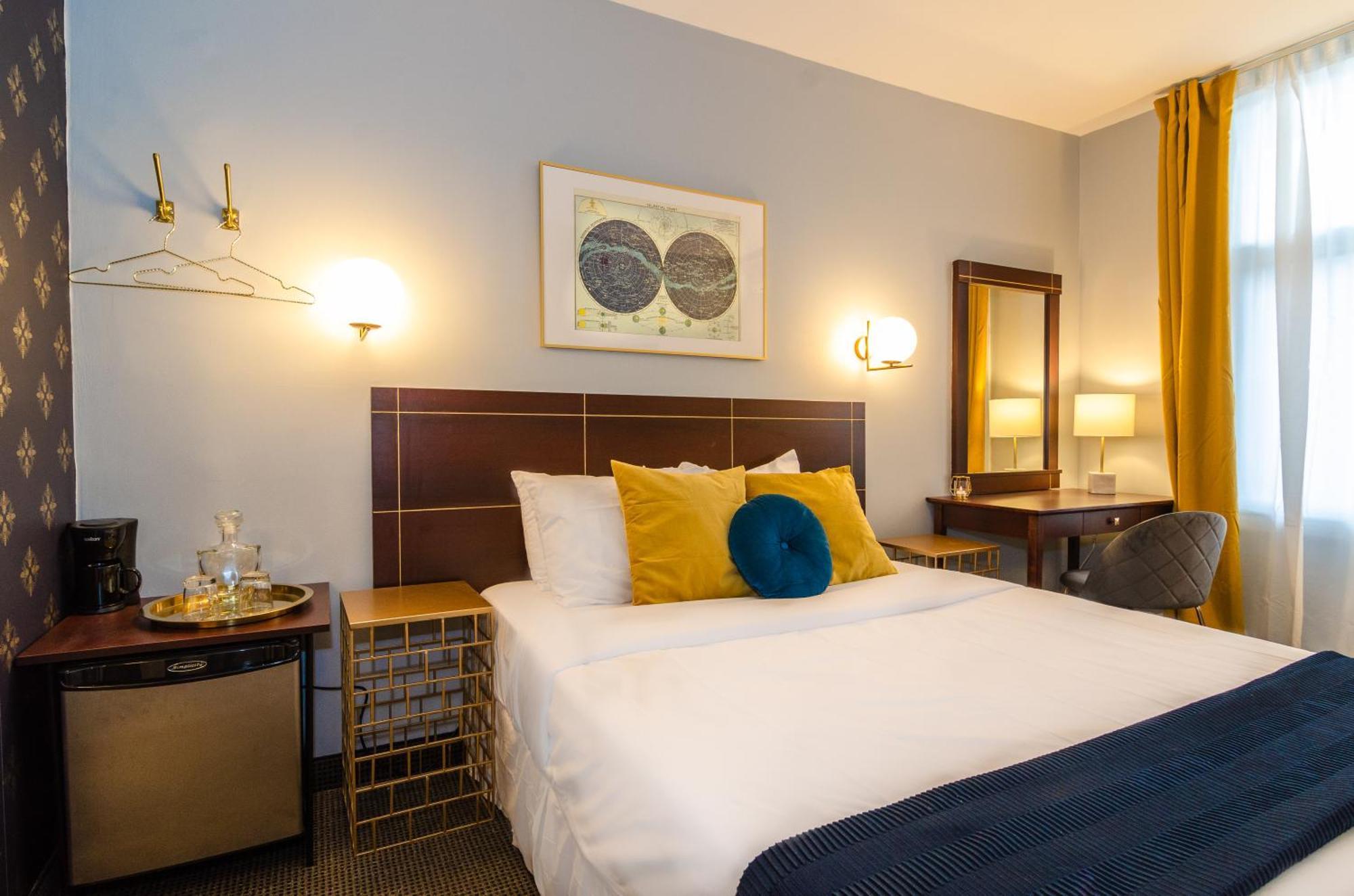 Hotel Dorion Μόντρεαλ Εξωτερικό φωτογραφία