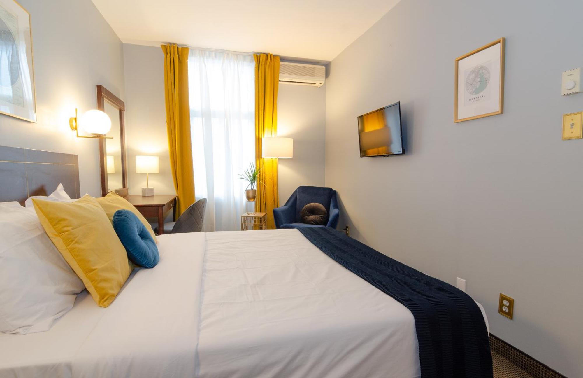 Hotel Dorion Μόντρεαλ Εξωτερικό φωτογραφία