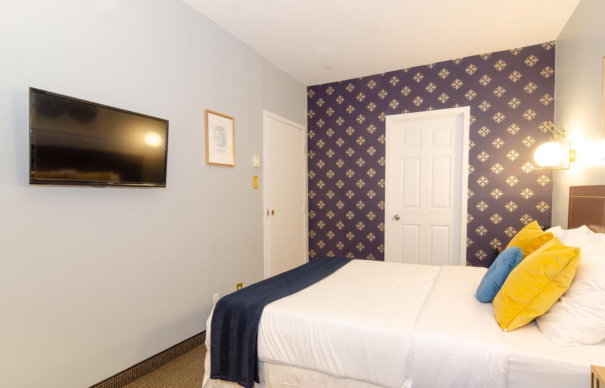 Hotel Dorion Μόντρεαλ Εξωτερικό φωτογραφία