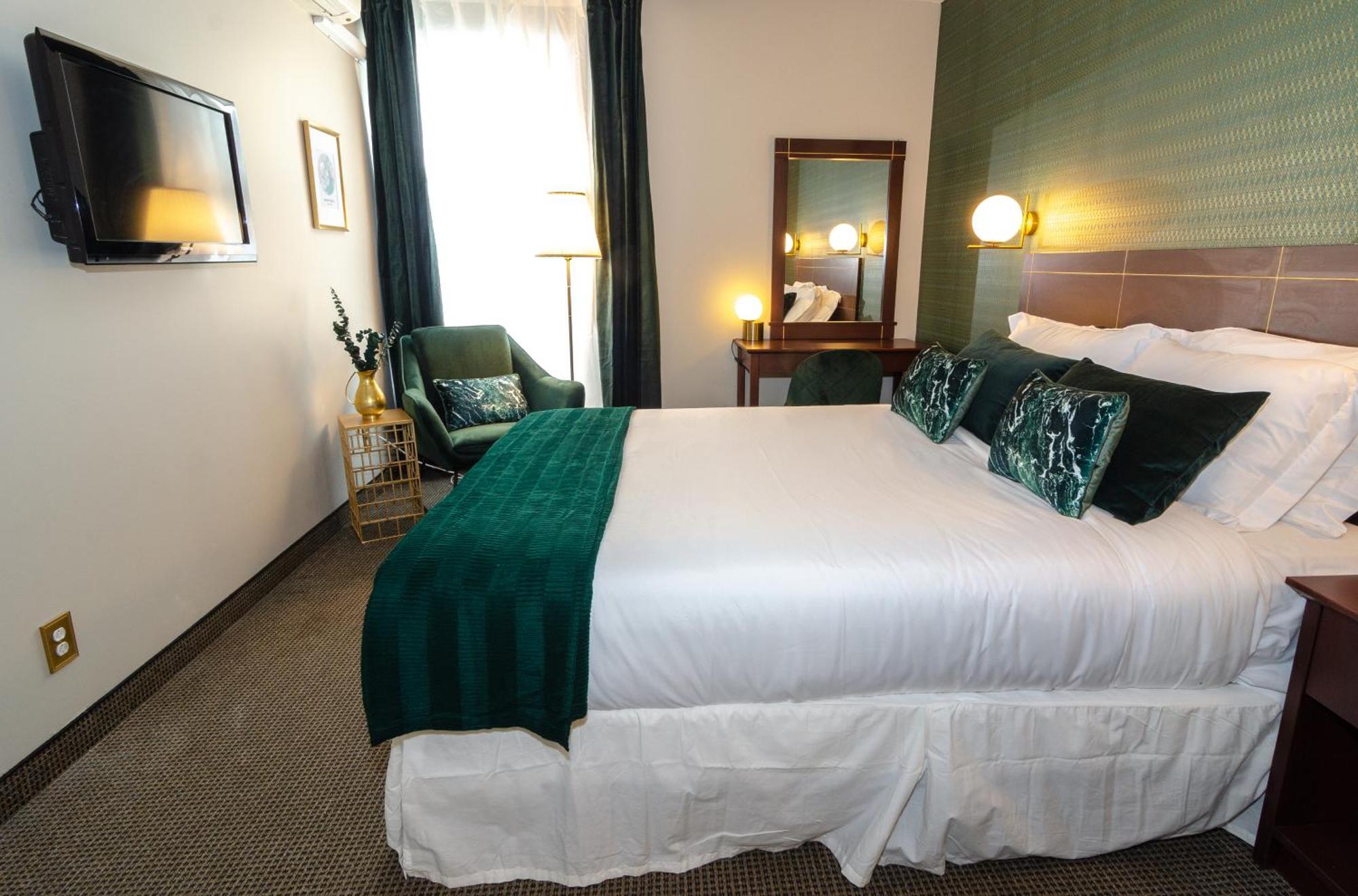 Hotel Dorion Μόντρεαλ Εξωτερικό φωτογραφία
