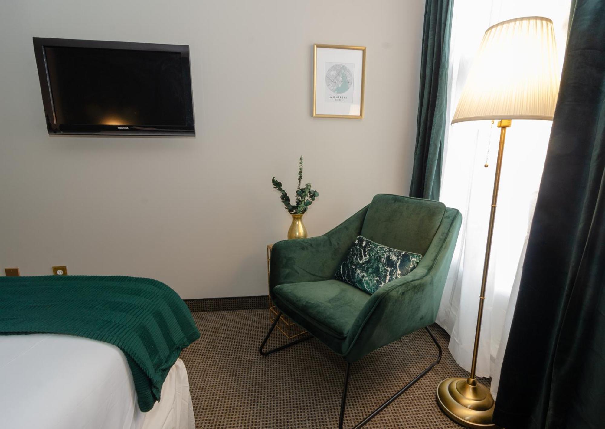 Hotel Dorion Μόντρεαλ Εξωτερικό φωτογραφία