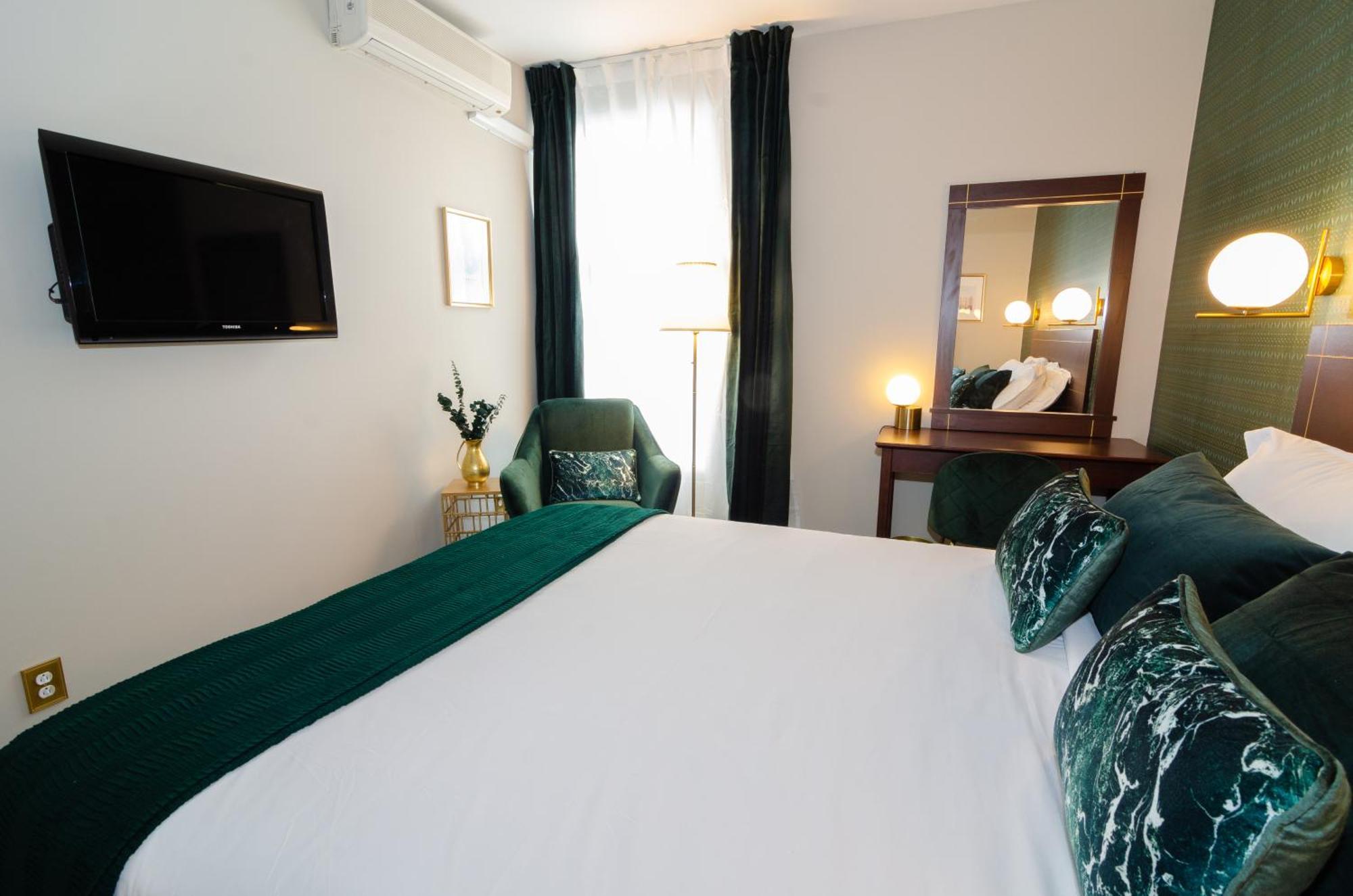 Hotel Dorion Μόντρεαλ Εξωτερικό φωτογραφία