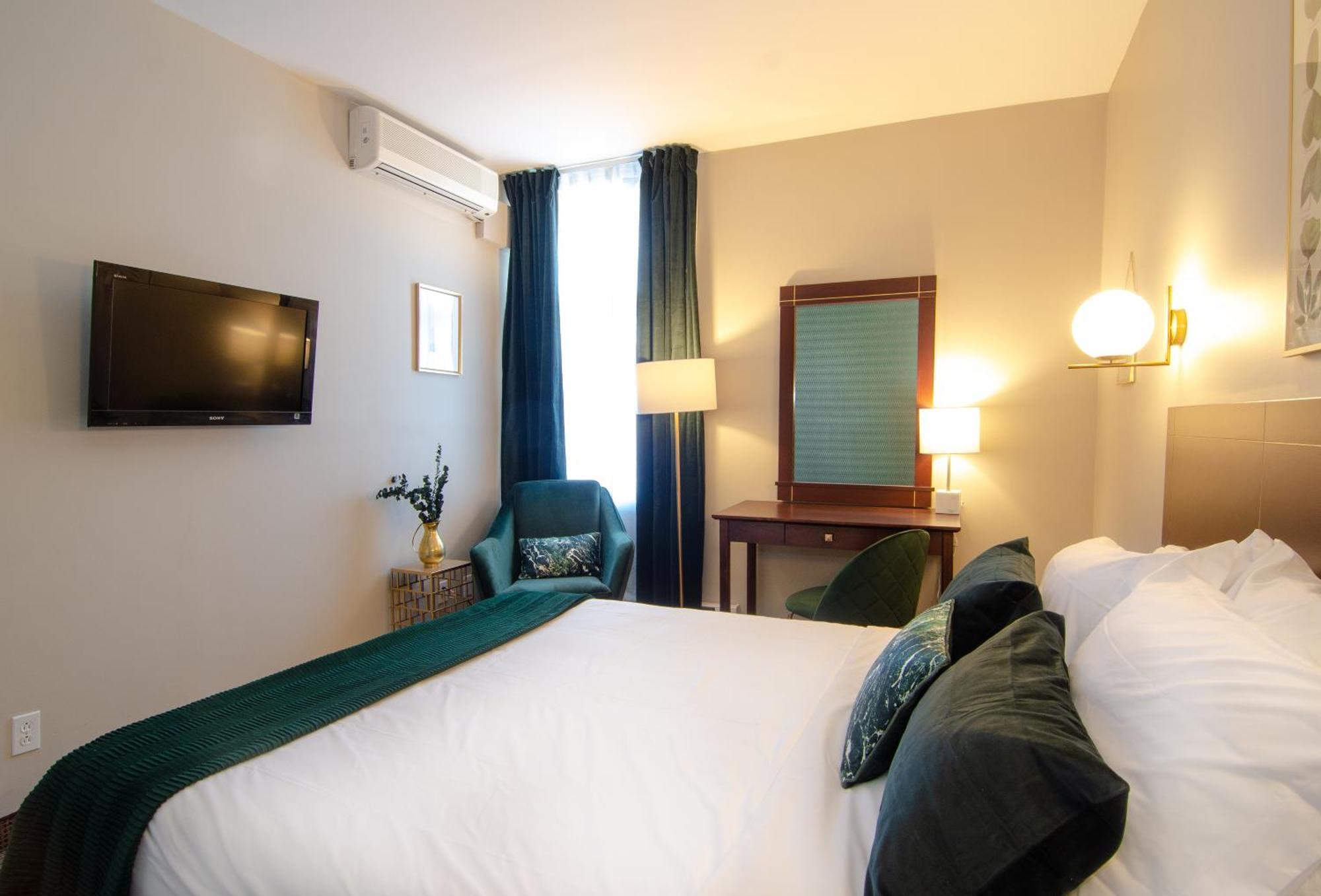Hotel Dorion Μόντρεαλ Εξωτερικό φωτογραφία